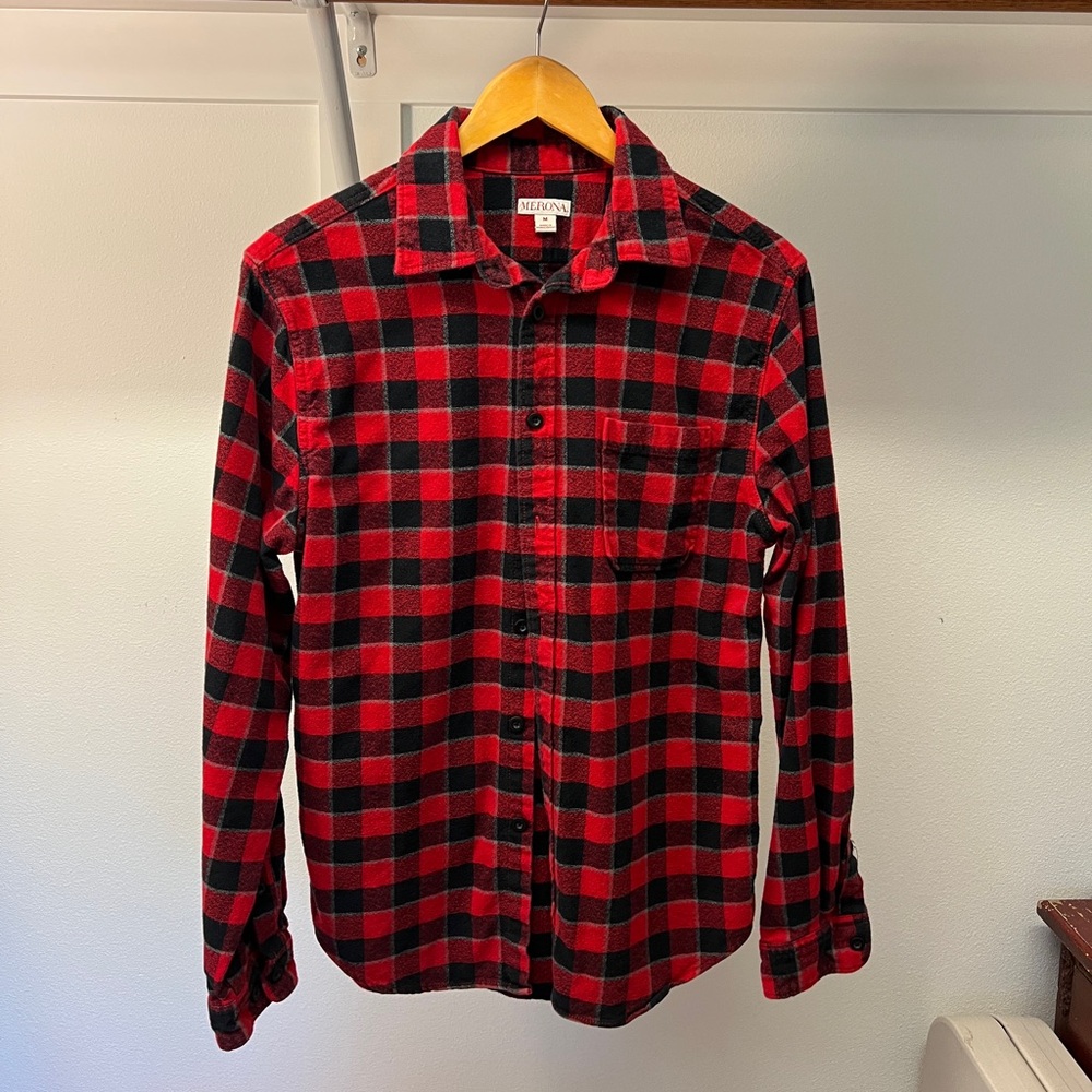 Merona Flannel